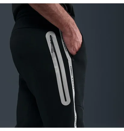 Спортивный костюм мужской Nike Tech Fleece Reflective Black IM6537-010__IM6540-010