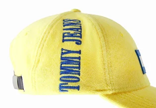 Кепка унісекс Tommy Hilfiger Jeans Yellow AM0AM10454