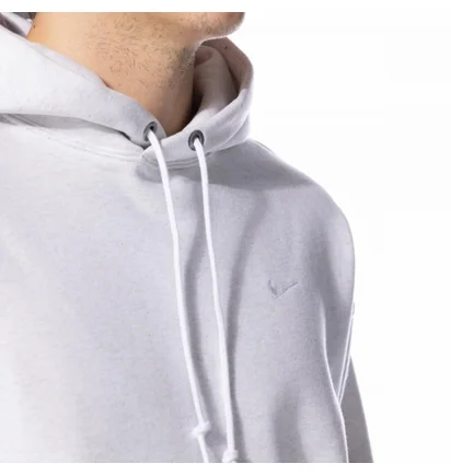Худі чоловіче Nike Solo Swoosh Fleece Hoodie White DX1355-051