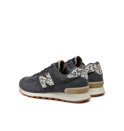 Кросівки жіночі New Balance 574 Grey WL574XE2