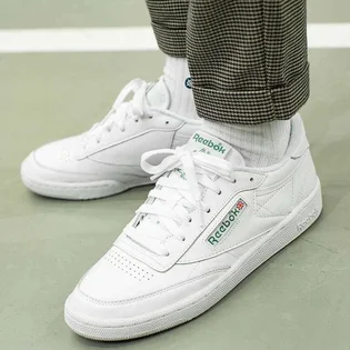 Кросівки жіночі Reebok Club C 85 White CN0905