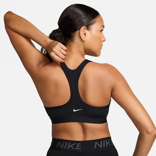 Топ жіночий Nike Pro Swoosh Light Black FN2749-010
