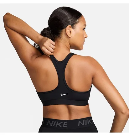 Топ женский Nike Pro Swoosh Light Black FN2749-010