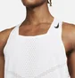 Майка мужская Nike Dri-Fit Adv Aeroswift White DM4624-100