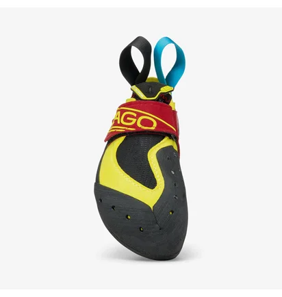 Скальники детские Scarpa Drago Yellow/Black 70047-003