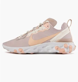 Кросівки жіночі Nike React Element 55 WomenS Shoes Violet BQ2728-012