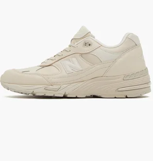 Кросівки чоловічі New Balance 991 Made In Uk Beige M991OW