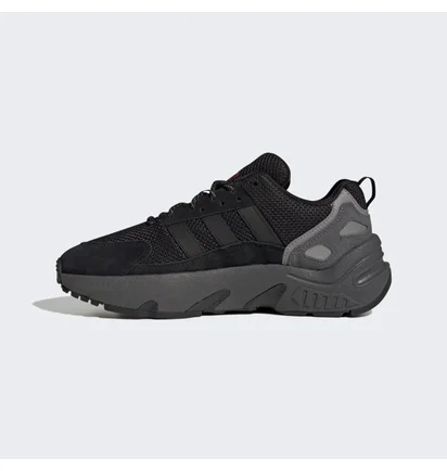 Кроссовки мужские Adidas Zx 22 Boost Shoes Black HQ6631