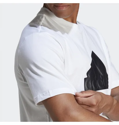Футболка мужская Adidas Future Icons Badge Of Sport T-Shirt White Ic3710