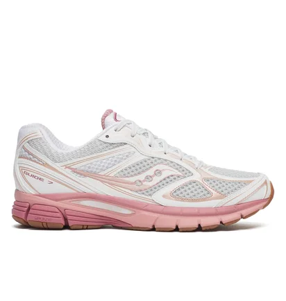 Кроссовки унисекс Saucony Progrid Guide 7 White S70936-30