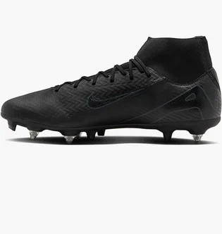 Бутси унісекс Nike Zm Superfly 10 Acad Sg-Pro Ac Black FQ8336-002