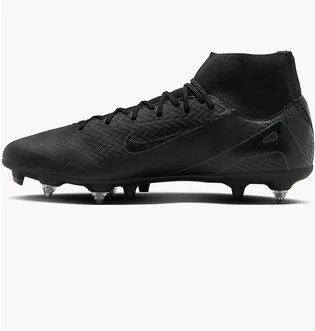 Бутсы унисекс Nike Zm Superfly 10 Acad Sg-Pro Ac Black FQ8336-002