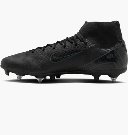 Бутси унісекс Nike Zm Superfly 10 Acad Sg-Pro Ac Black FQ8336-002
