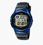 Годинник чоловічий Casio Illuminator Sport W-213-2AVEF