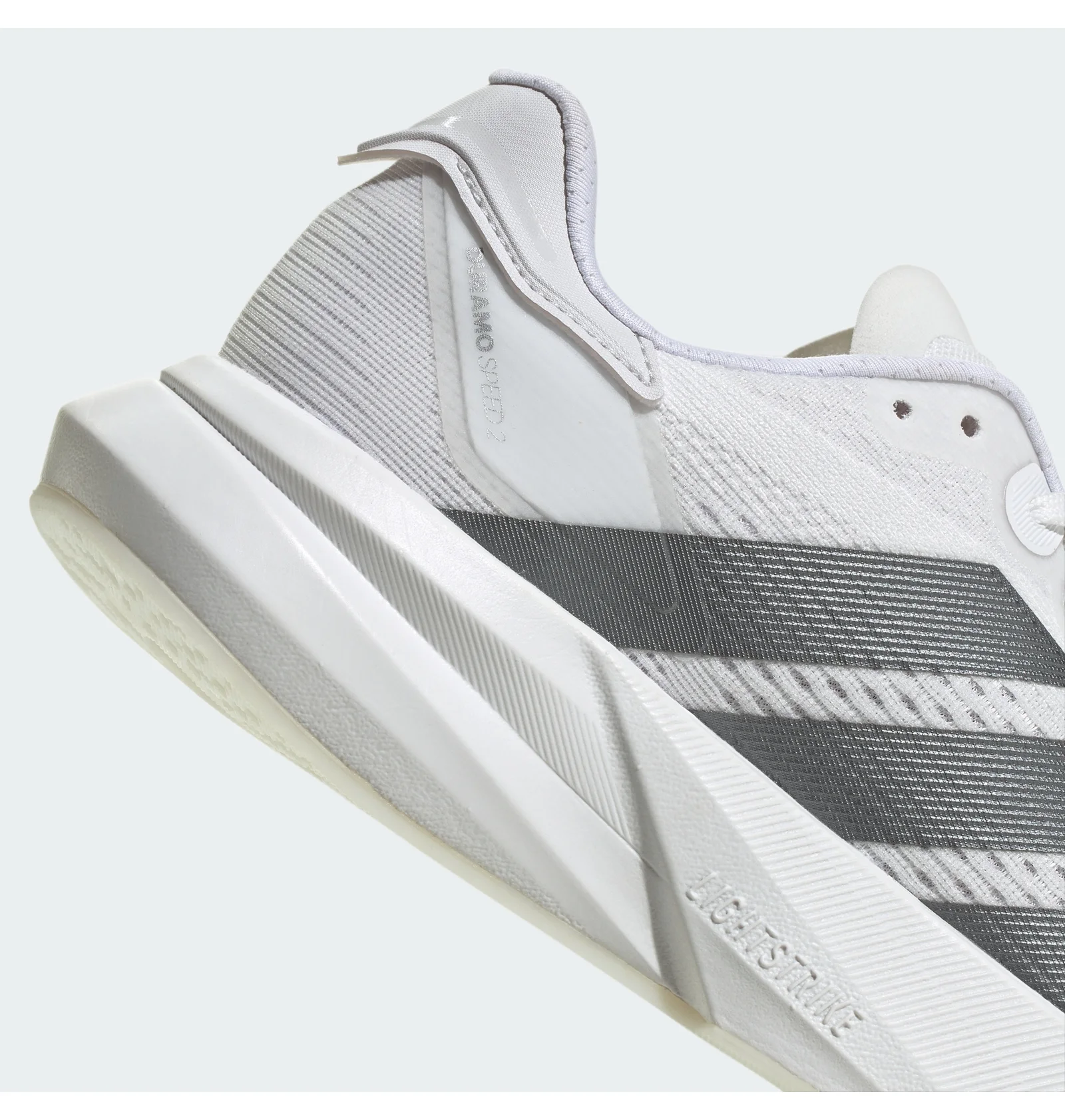 ᐉ Кроссовки женские Adidas Duramo Speed 2 Running White IH8210