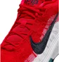Кросівки унісекс Nike G.T. Hustle 3 University Red FV5953-600