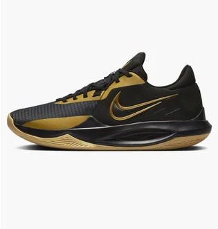 Кроссовки унисекс Nike Precision 6 Black Dd9535-005