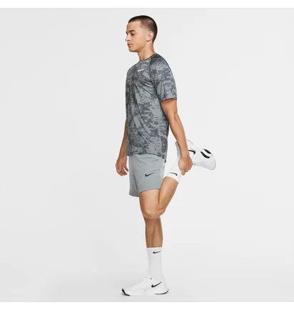 Шорты мужские Nike Np Flex Rep Short 2.0 Npc Grey CU4991-073