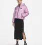 Куртка жіноча Nike Syn Tf Rpl Hd Jkt Pink Dx1797-522