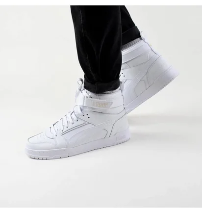 Кросівки чоловічі Puma Rbd Game White 38583902