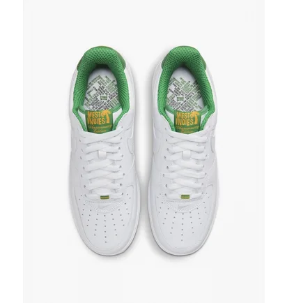 Кросівки чоловічі Nike Air Force 1 Low Retro Qs White Dx1156-100