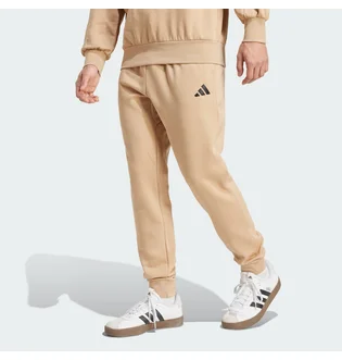 Штаны мужские Adidas Essentials Feelcozy Fleece Beige JX5665