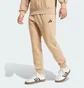 Штаны мужские Adidas Essentials Feelcozy Fleece Beige JX5665