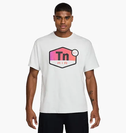 Футболка чоловіча Nike Sportswear MenS Max90 T-Shirt White HJ0576-025