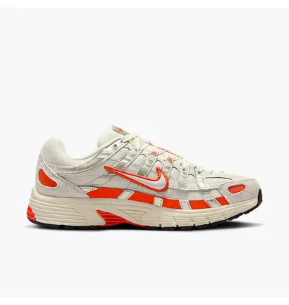 Кросівки жіночі Nike P-6000 Beige/Orange HV5230-133
