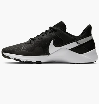 Кросівки чоловічі Nike Legend Essential 2 Black Cq9356-008