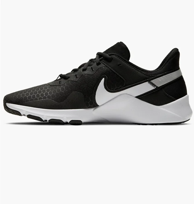 Кросівки чоловічі Nike Legend Essential 2 Black Cq9356-008