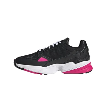 Кроссовки женские Adidas Falcon Black Ee5123