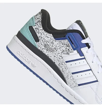 Кросівки чоловічі Adidas Forum Exhibit Low Shoes White Gy4670