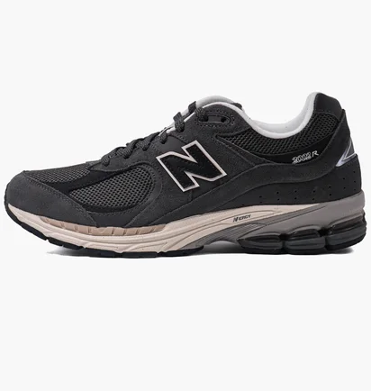 Кроссовки мужские New Balance 2002R Grey M2002RFL