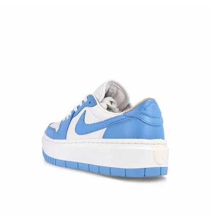 Кроссовки женские Air Jordan 1 Elevate Low Se White/Light Blue DQ3698-141