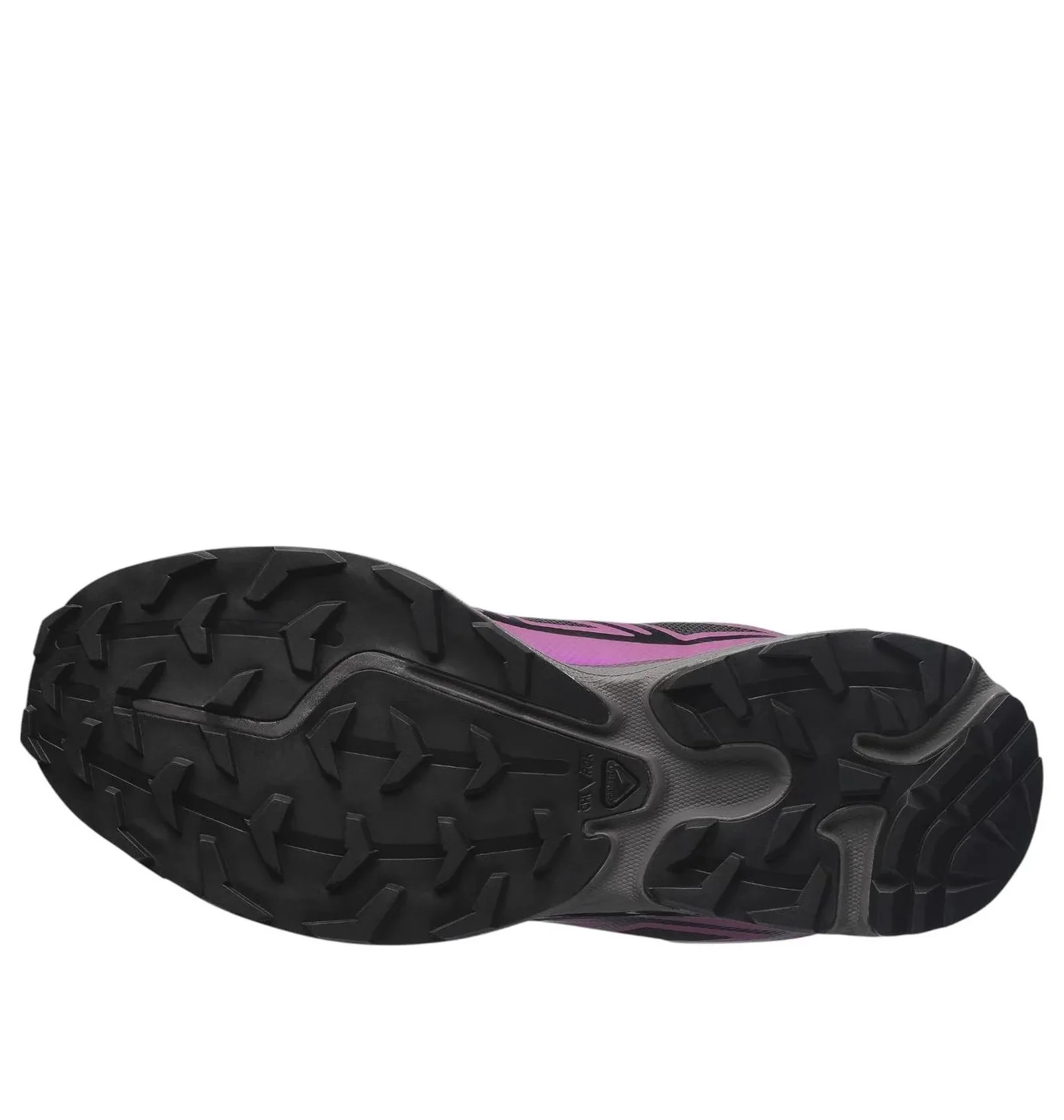 ᐉ Кроссовки мужские Salomon Xt-6 Iridescent Black/Violet 477956