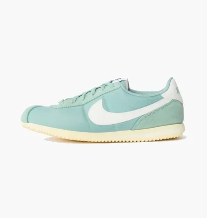 Кросівки дитячі Nike Cortez Textile Big Kids Shoes Green IH7654-001