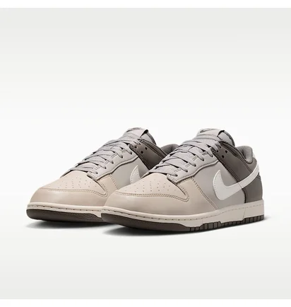 Кроссовки мужские Nike Dunk Low Retro Beige HF5441-009