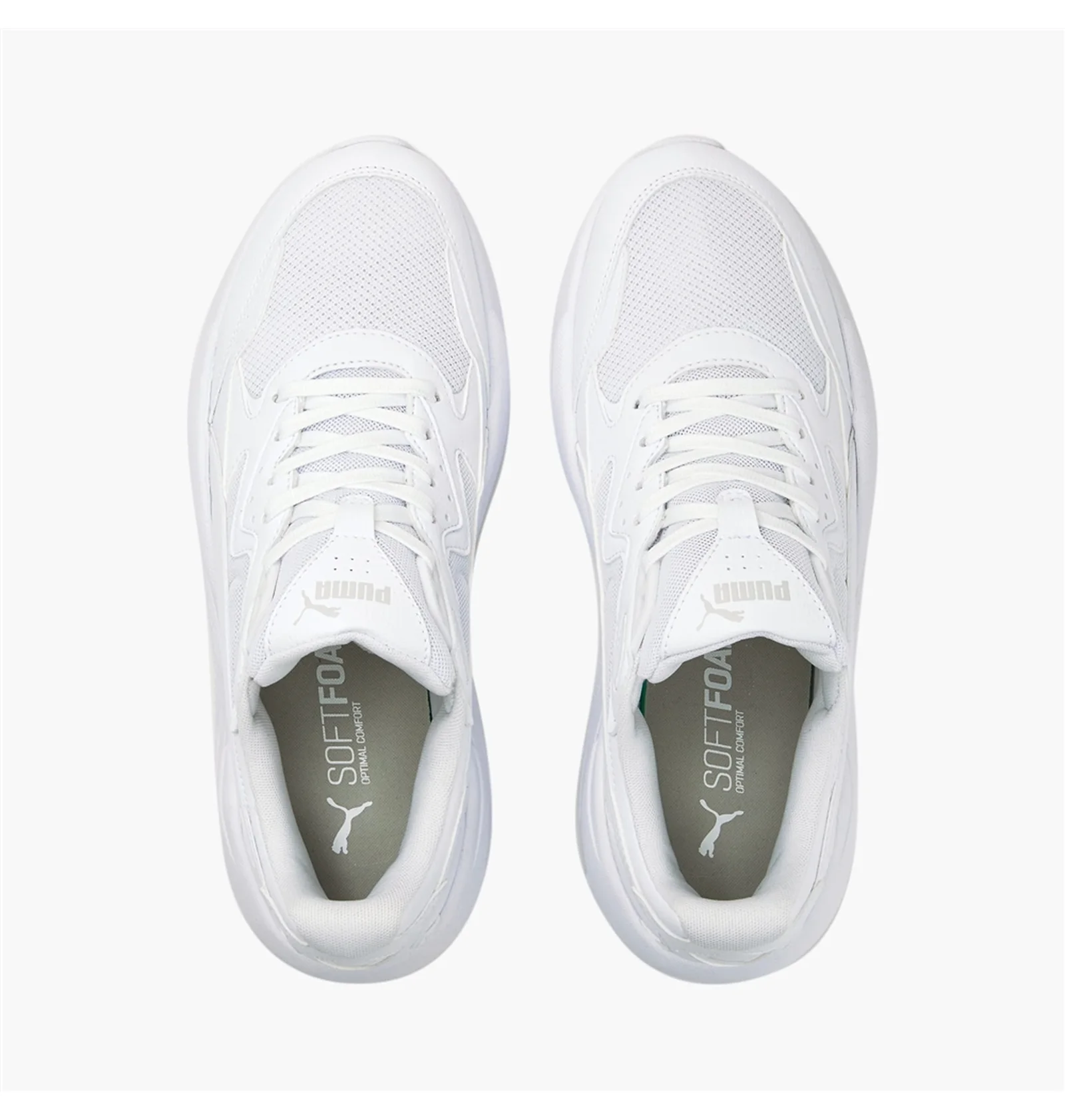 ᐉ Кроссовки мужские Puma X-Ray Speed White 384638-02 - купить в