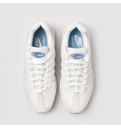 Кросівки жіночі Nike Air Max 95S White Dj9981-100