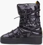 Ботинки женские Napapijri River Boot Black NP0A4FBO0411