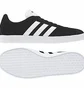 Кроссовки мужские Adidas Vl Court 2.0 Black DA9853