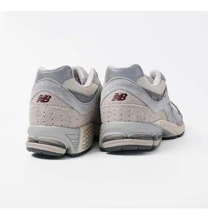 Кросівки унісекс New Balance 2002R Beige/Grey M2002Rln