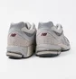 Кросівки унісекс New Balance 2002R Beige/Grey M2002Rln