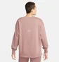Світшот жіночий Nike W Nsw Air Oos Flc Crew Pink FN1897-208