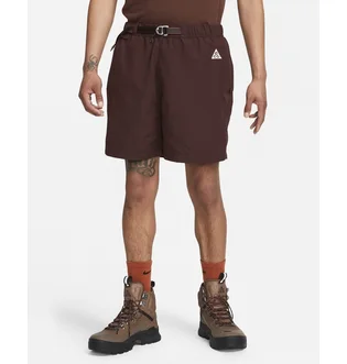 Шорты мужские Nike Acg Trail Shorts Brown CZ6704-227