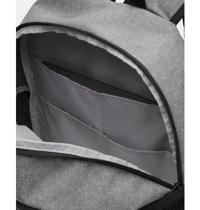 Рюкзак чоловічий Under Armour Hustle Sport 6.0 Grey 6000397-025
