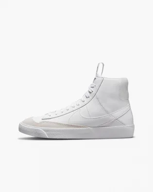 Кеди дитячі Nike Blazer Mid 77 Se D White DH8640-102