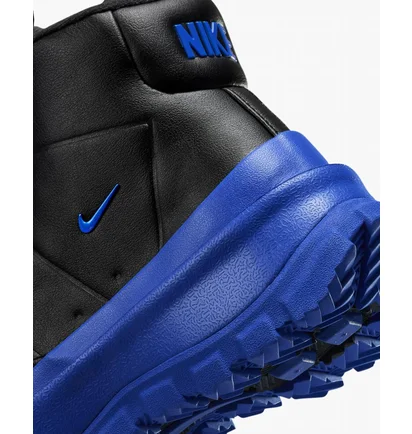 Ботинки женские Nike Blazer Roam Mid Winterized Shoes Black/Blue FQ9065-001
