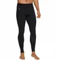 Леггинсы мужские Under Armour Heatgear Rush Compression Long Running Tights Black 1327648-001